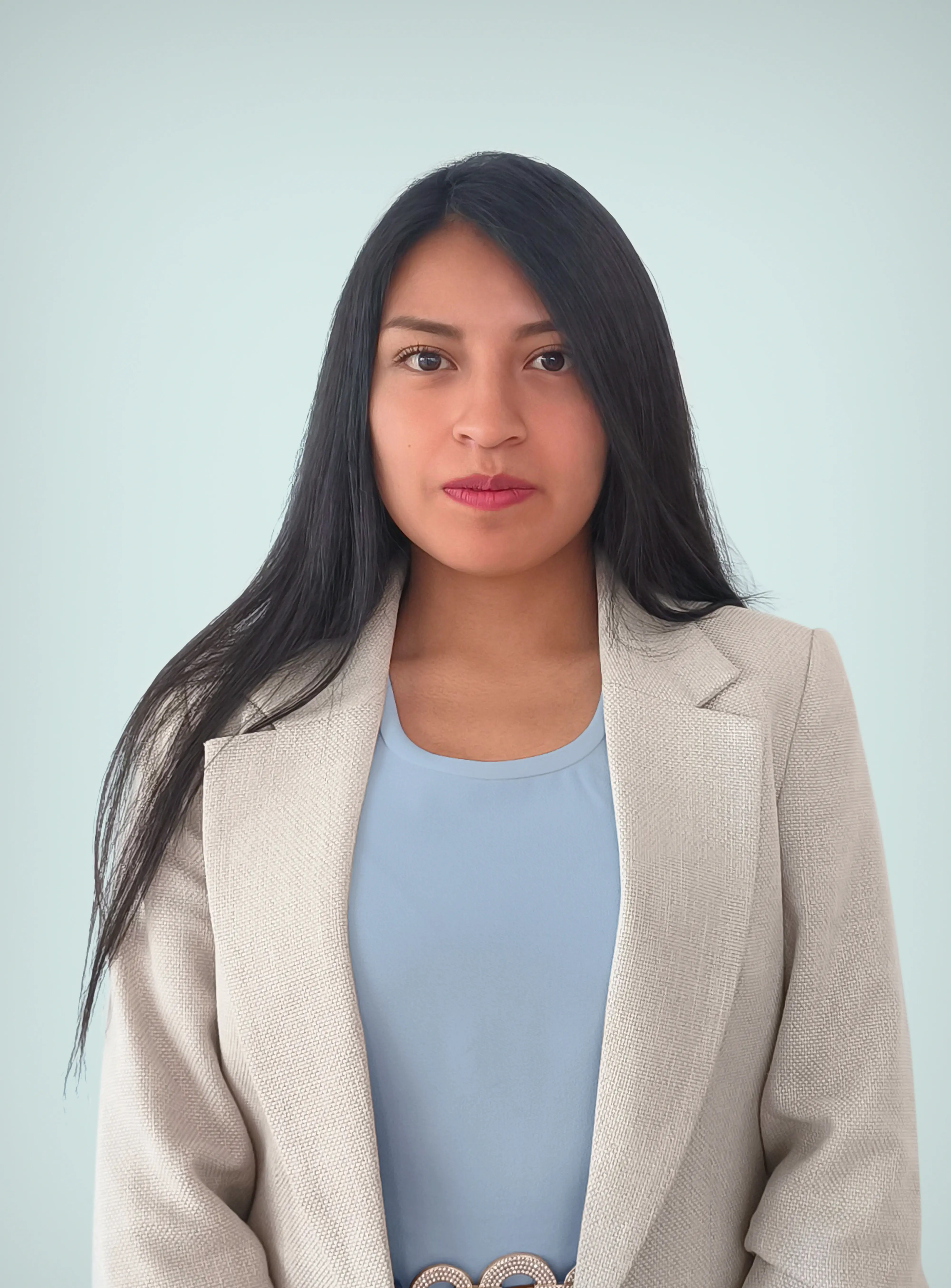 Sylene Torres, Asistente Administrativa